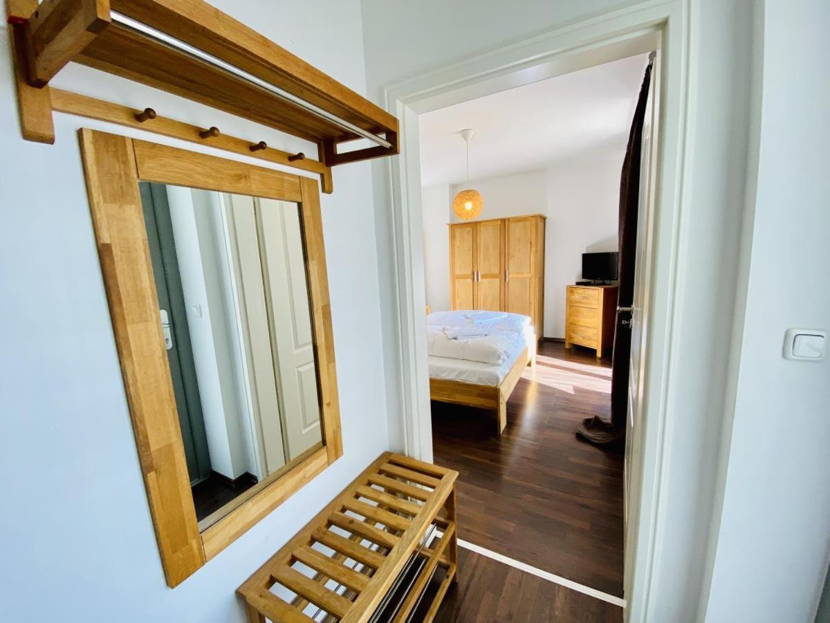 Kobold Apartment Rostock Exterior photo