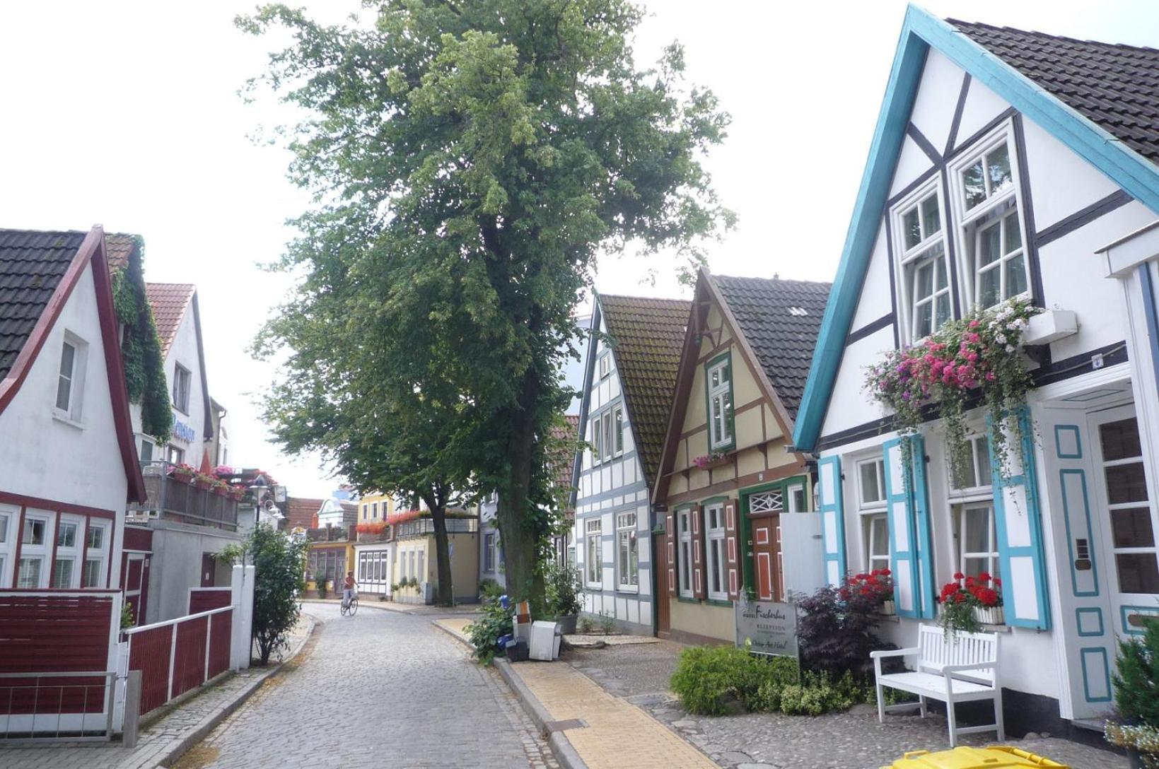 Kobold Apartment Rostock Exterior photo